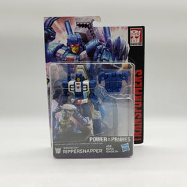 Hasbro Transformers: Generations Power of The Primes Terrorcon Rippersnapper Action Figure