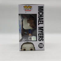 Funko Pop! Movies Halloween Michael Myers #1156 Signed by Chris Durand OC Certified