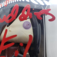 Funko Pop! Animation Naruto: Shippuden GameStop Exclusive Madara #978 Signed by Neil Kaplan JSA Certified