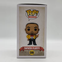 Funko Pop! Comedians Tapatío x Gabriel Iglesias Limited Edition Tapatío Fluffy Funko Collector's Set #09