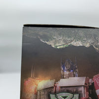 ThreeZero Transformers: Rise of The Beasts Optimus Prime DLX Collectible Figure
