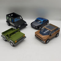 Jazzwares Roblox Lot of Loose Vehicles