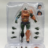 Mondo Masters of the Universe Man-At-Arms Heroic Master of Weapons 1/6th Scale Figure