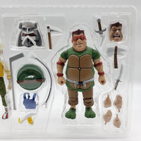 NECA Teenage Mutant Ninja Turtles Zach and Smash 2-Pack