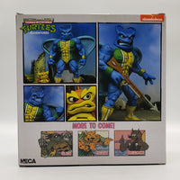 NECA Eastman and Laird's Teenage Mutant Ninja Turtles Adventures Manray Action Figure