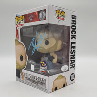 Funko Pop! WWE 2021 7 Bucks a Pop Signature Series 150 PCs Limited Edition Brock Lesnar #110 Signed by Brock Lesnar