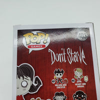 Funko Pop! Games Don't Sleep Willow and Bernie #403