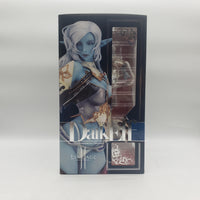 Max Factory Lineage II: Goddess of Destruction 1/7th Scale Dark Elf Painted Figure