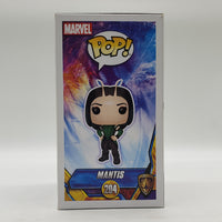 Funko Pop! Marvel Guardians of the Galaxy Vol. 2 Mantis #205