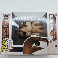 Funko Pop! Animation Attack on Titan Eren (Titan Form) #22