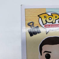 Funko Pop! Television The Office Target Exclusive Andy Bernard #878