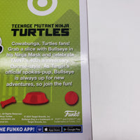 Funko Pop! Ad Icons Teenage Mutant Ninja Turtles Target Exclusive Bullseye in Ninja Mask w/ Donnie (Chase) #242