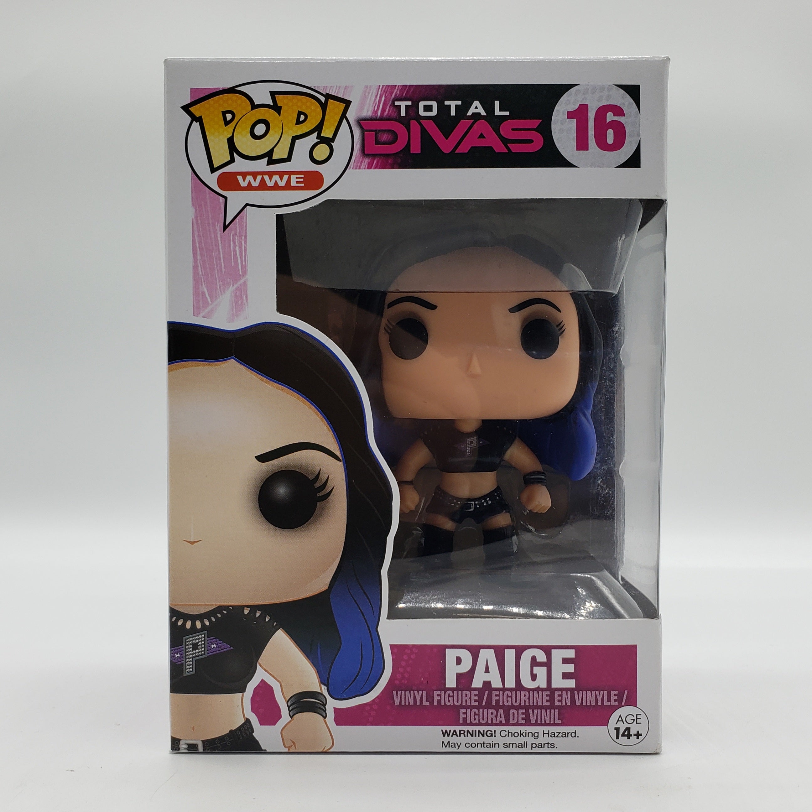 Funko sales pop paige