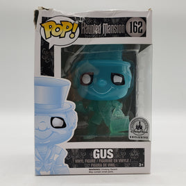 Funko Pop! Disney Parks Exclusive The Haunted Mansion Gus #162