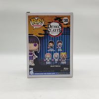Funko Pop! Animation Demon Slayer Barnes & Noble Exclusive Kanao Tsuyuri #1305 Signed by Brianna Knickerbocker JSA Certified
