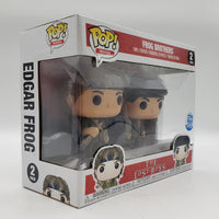 Funko Pop! Movies The Lost Boys Funko Shop Exclusive Frog Brothers 2-Pack