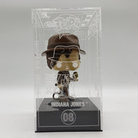 Funko Pop! Die-Cast Indiana Jones with Idol #08