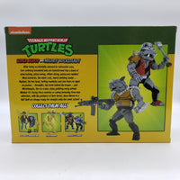 NECA Teenage Mutant Ninja Turtles Super Bebop and Mighty Rocksteady 2-Pack