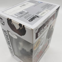 Funko Pop! Attack on Titan Bait Eren Jaeger #20 Signed by Bryce Papenbrook JSA