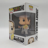 Funko Pop! Television Better Call Saul Jimmy McGill #322