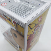 Funko Pop! Animation One Punch Man Bait Exclusive Saitama #719 Signed by Max Mittelman JSA Certified