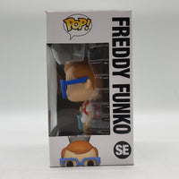 Funko Pop! Funko Hall H Exclusive 6800 PCs Limited Edition Freddy Funko SE