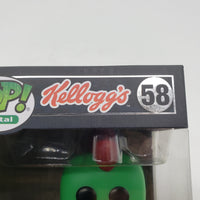 Funko Pop! Digital Kellogg's 1640 PCs Limited Edition Cornelius #58