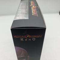 Storm Collectibles Mortal Kombat Kano 1/12th Scale Action Figure