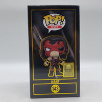 Funko Pop! WWE Hall of Fame Fanatics Exclusive Kane #143