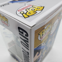 Funko Pop! Animation Demon Slayer AAA Anime Exclusive Giyu Tomioka #876 Signed by Johnny Yong Bosch JSA Certified