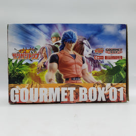MegaHouse Gourmet Box 1 Figure Set
