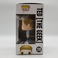 Funko Pop! Movies Sixteen Candles Ted (The Geek) #139