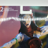 McFarlane Toys Avatar Fire and Ash Neytiri Omatikaya Warrior 7" Action Figure