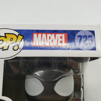 Funko Pop! Marvel Funko Shop Exclusive Spider-Man (Symbiote Suit) (Glow in the Dark) #725