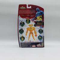Marvel Legends Astonishing X-Men Beast Action Figure NEW 2007 Nemesis BAF
