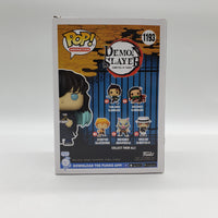 Funko Pop! Demon Slayer 2022 FunKon LE Muichiro Tokito #1193 Signed by Griffin Burns JSA