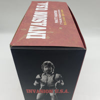SD Toys Invasion USA Deluxe Edition Matt Hunter 7" Action Figure