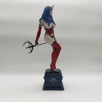 The CS Moore Studio Joseph Michael Linsner's Sinful Suzi Variant Limited Edition Statue