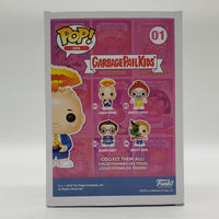 Funko Pop! Garbage Pail Kids Adam Bomb (Chase) #01