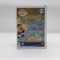 Funko Pop! Animation One Piece Funko Special Edition Sniper King (Chase) #1514