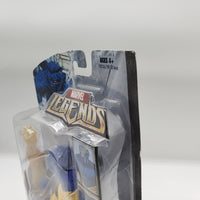 Marvel Legends Astonishing X-Men Beast Action Figure NEW 2007 Nemesis BAF