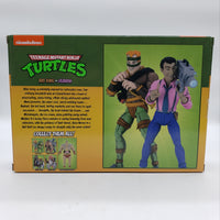 NECA Teenage Mutant Ninja Turtles Rat King vs. Vernon 2-Pack