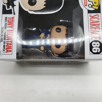 Funko Pop! Movies Scarface Tony Montana #86