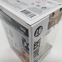 Funko Pop! WWE Jerry Lawler #97 Signed by Jerry Lawler PSA Certified