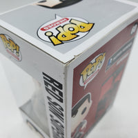 Funko Pop! Heroes DC Comics: Super Heroes Red Son Superman #60