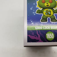 Funko Pop! Movies Universal Monsters Funko Shop Exclusive 5000 PCs Limited Edition Good Luck Bear as Gill-Man #1650