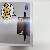 Funko Pop! Star Wars Cad Bane #580 Signed by Dorian Kingi GCOA Certified