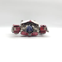 ThreeZero Transformers: Rise of the Beasts Optimus Prime DLX Action Figure