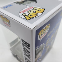 Funko Pop! Animation Black Clover Entertainment Earth Exclusive Black Asta #1556