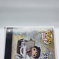 Funko Pop! Rides Animation One Piece 2022 NYCC Shared Convention Exclusive Luffy with Going Merry #111